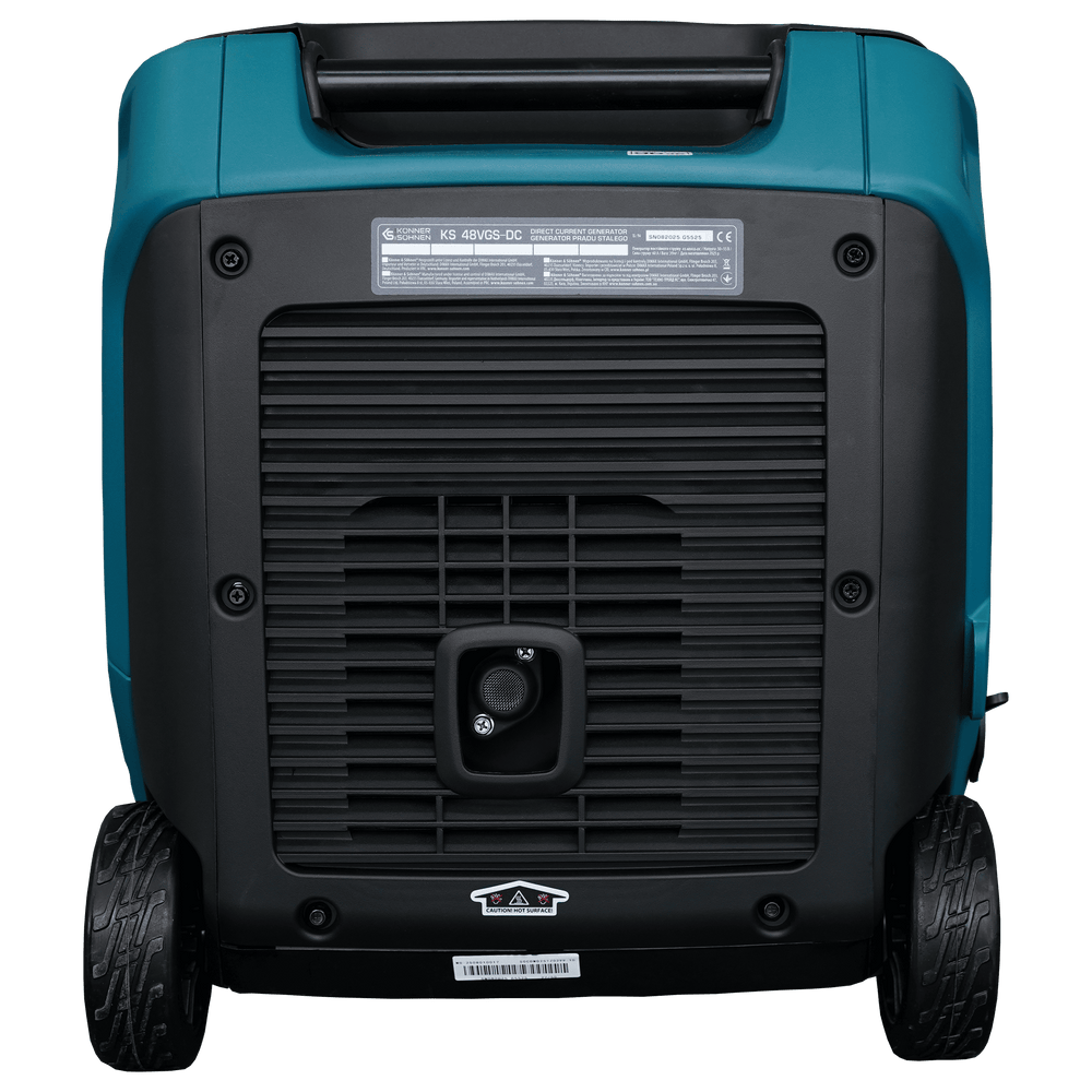 Generatore a Corrente Continua KS 48VGS-DC, versione 50–55V