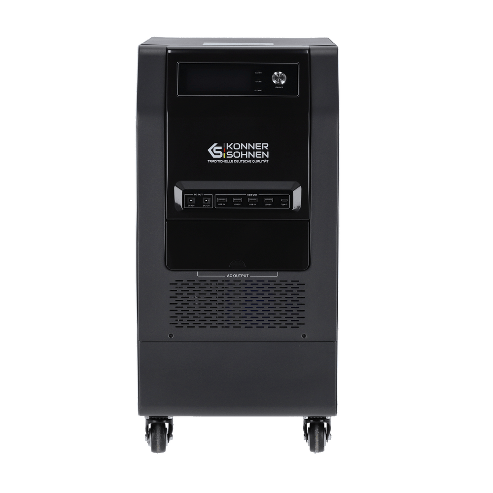 Stazione di Energia Portatile 3-in-1 KS 5200PS
