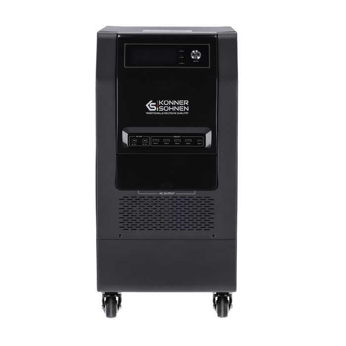 Stazione di Energia Portatile 3-in-1 KS 5200PS