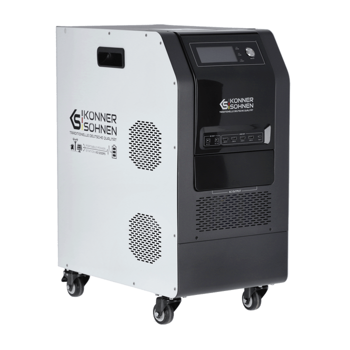Stazione di Energia Portatile 3-in-1 KS 5200PS