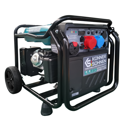 Inverter Generator KS 8100iE 1/3 ATSR
