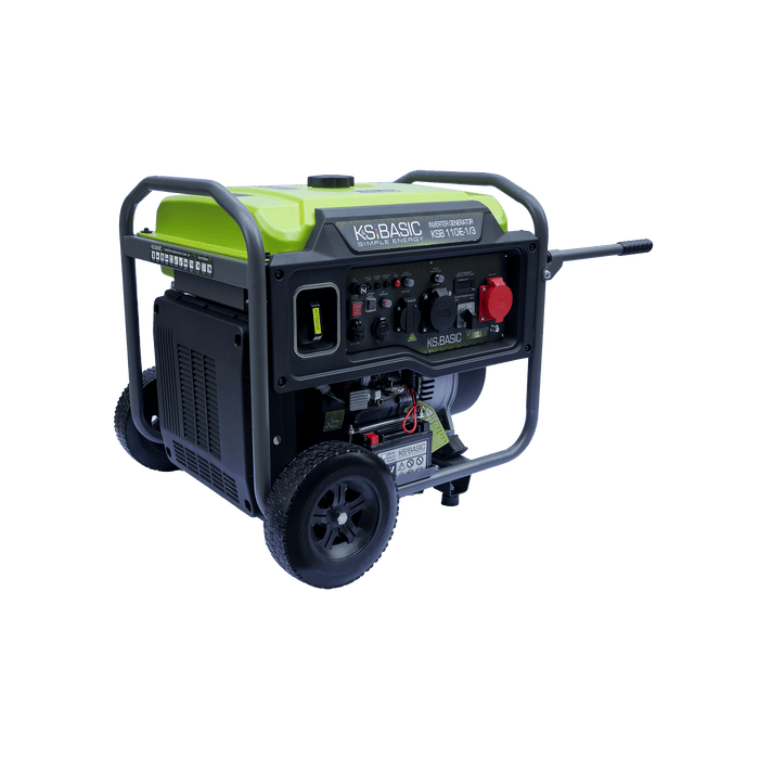 Invertorový generátor KSB 80iE-1/3