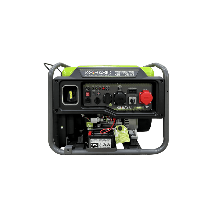 Invertorový generátor KSB 80iE-1/3