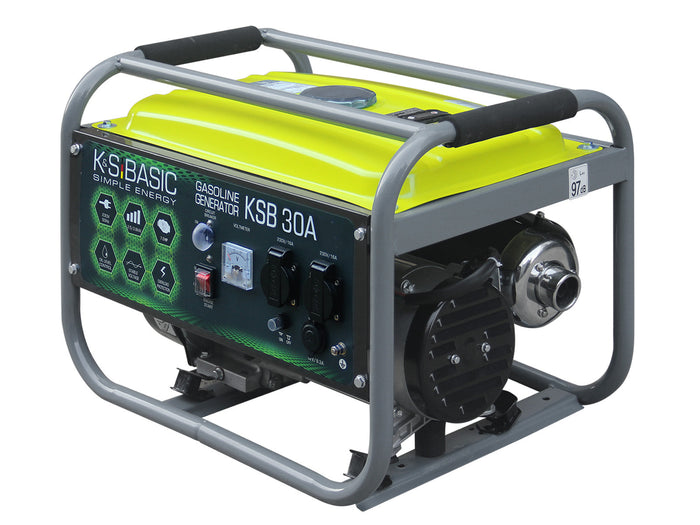Generatore a benzina "K&S BASIC" KSB 30A