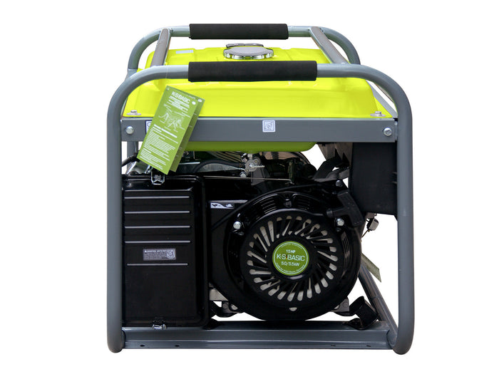 Generatore a benzina "K&S BASIC" KSB 70C