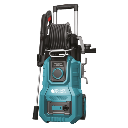 Мийка високого тиску KS PW160V-BL