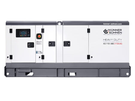 Centrale Elettrica Diesel Trifase KS 110-3BE