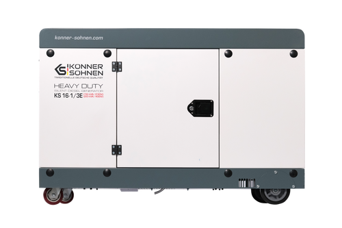 Groupe électrogène Diesel KS 16-1/3E