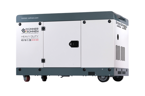 Groupe électrogène Diesel KS 16-1/3E