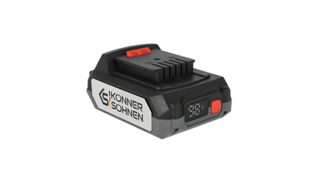 20V litiumakku KS 20V2-1