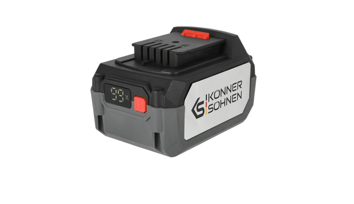 Batteria al litio da 20V KS 20V4-1