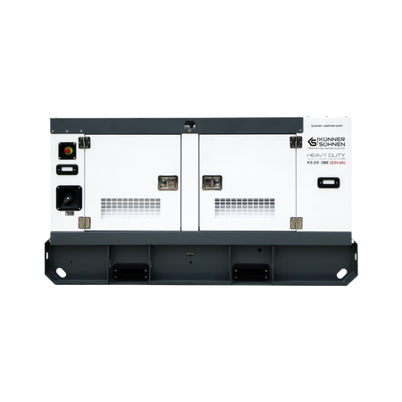 Centrale Elettrica Diesel Trifase KS 22-3BE