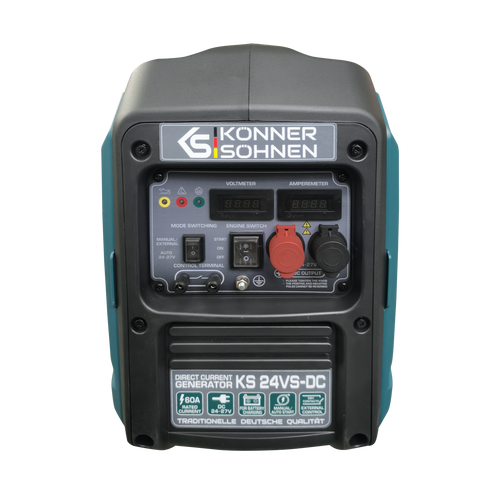 Generator de curent continuu KS 24VS-DC