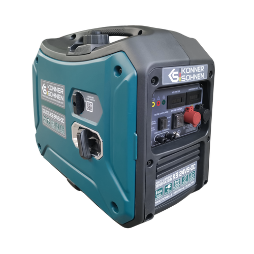 Generator de curent continuu KS 24VS-DC