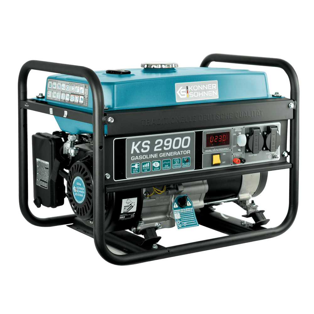 Groupe électrogène à essence "Könner & Söhnen" KS 2900