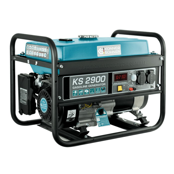 Groupe électrogène à essence "Könner & Söhnen" KS 2900