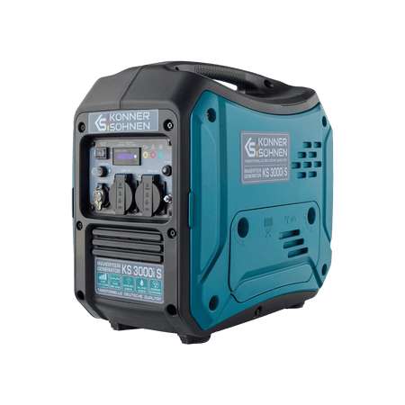 Инверторен генератор KS 3000i S