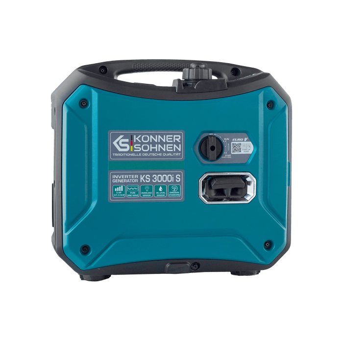 Generator inwerterowy KS 3000i S