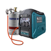 Generatore inverter a GPL/benzina KS 3000iG S