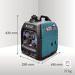 Μετατροπέας γεννήτριας LPG/βενζίνης KS 3100iG S thumbnail