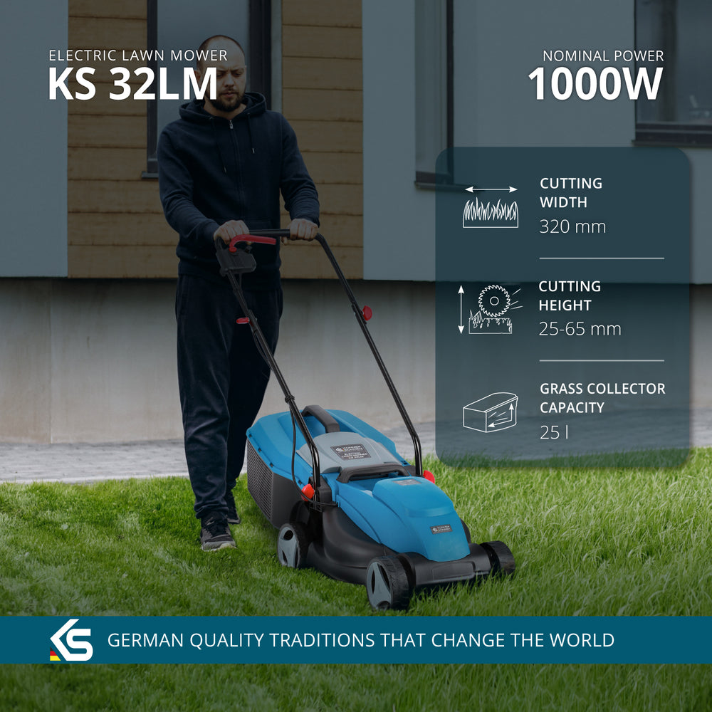Електрическа косачка KS 32LM