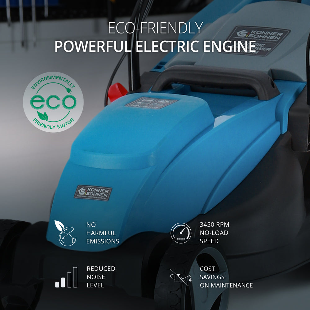 Електрическа косачка KS 32LM