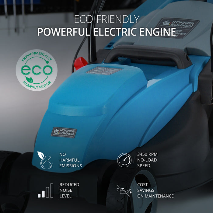 Електрическа косачка KS 32LM