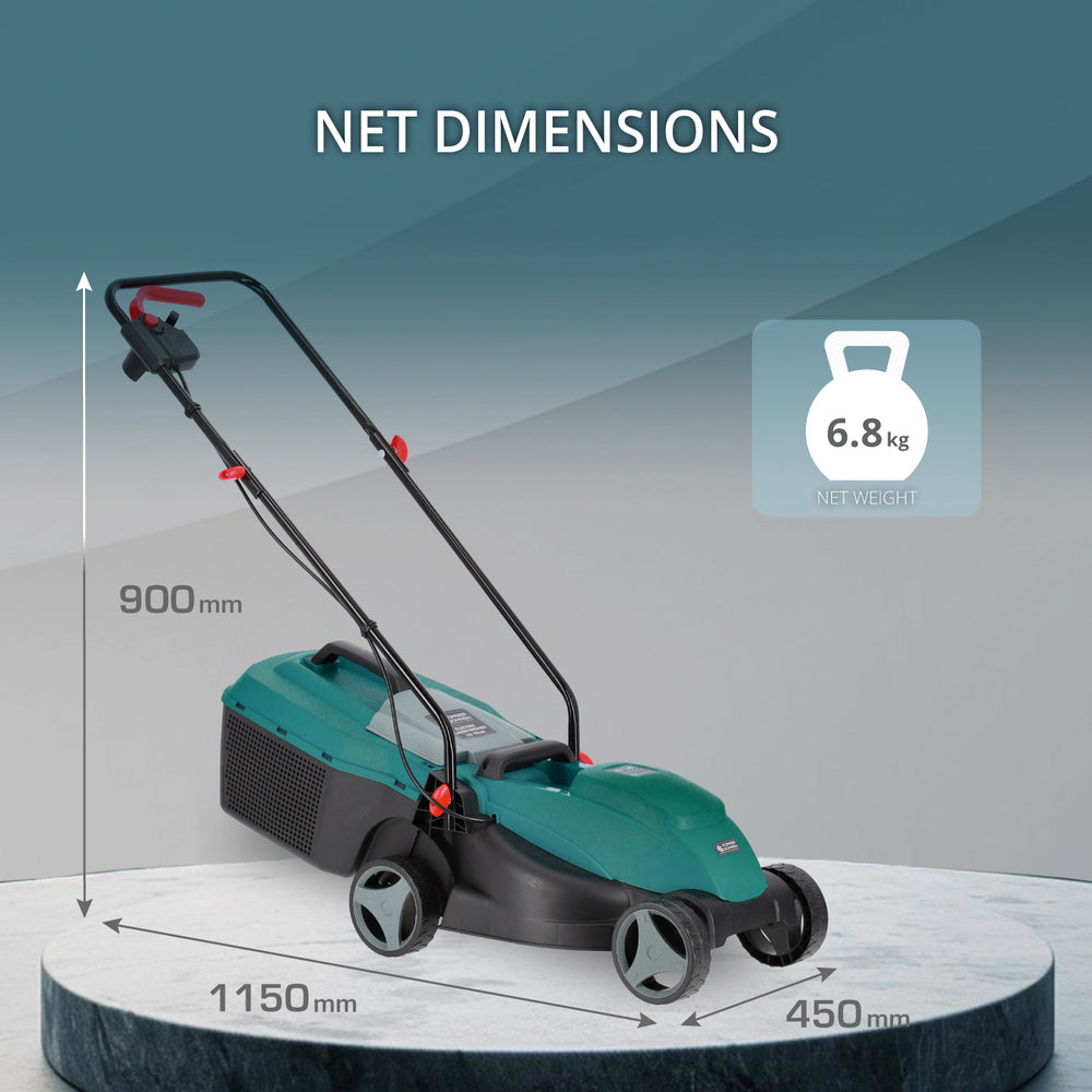 Електрическа косачка KS 32LM