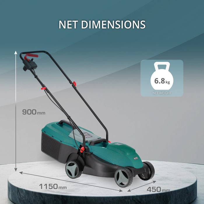 Електрическа косачка KS 32LM
