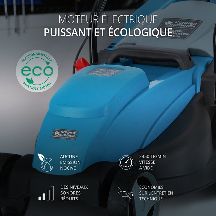 Tondeuse électrique KS 32LM