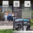 Invertorski generator KS 3300i thumbnail