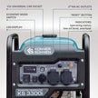 Invertorski generator KS 3300i thumbnail