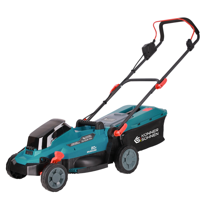 Vezeték nélküli fűnyíró KS 33LM-20V