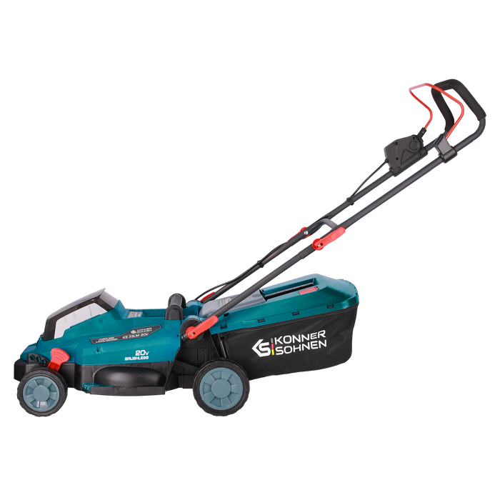 Vezeték nélküli fűnyíró KS 33LM-20V
