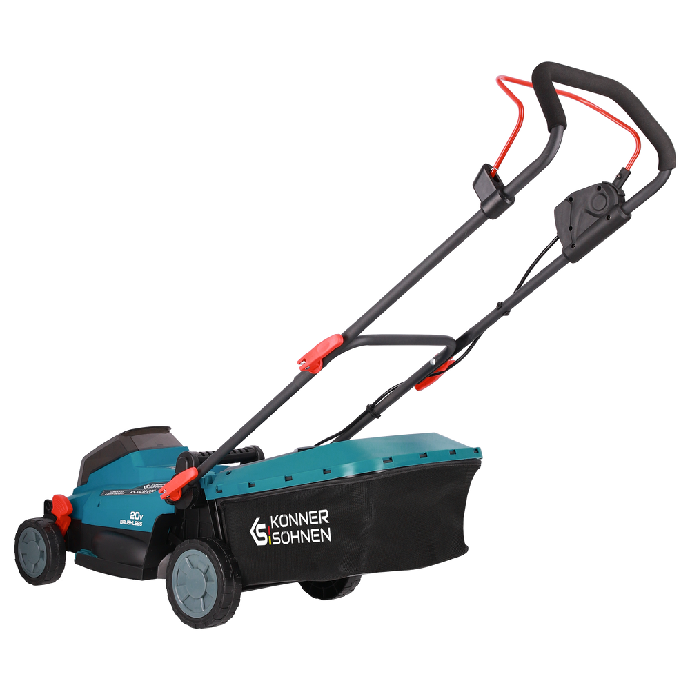 Vezeték nélküli fűnyíró KS 33LM-20V