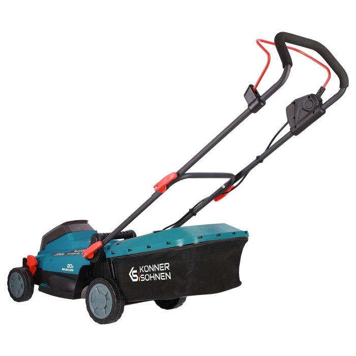 Vezeték nélküli fűnyíró KS 33LM-20V