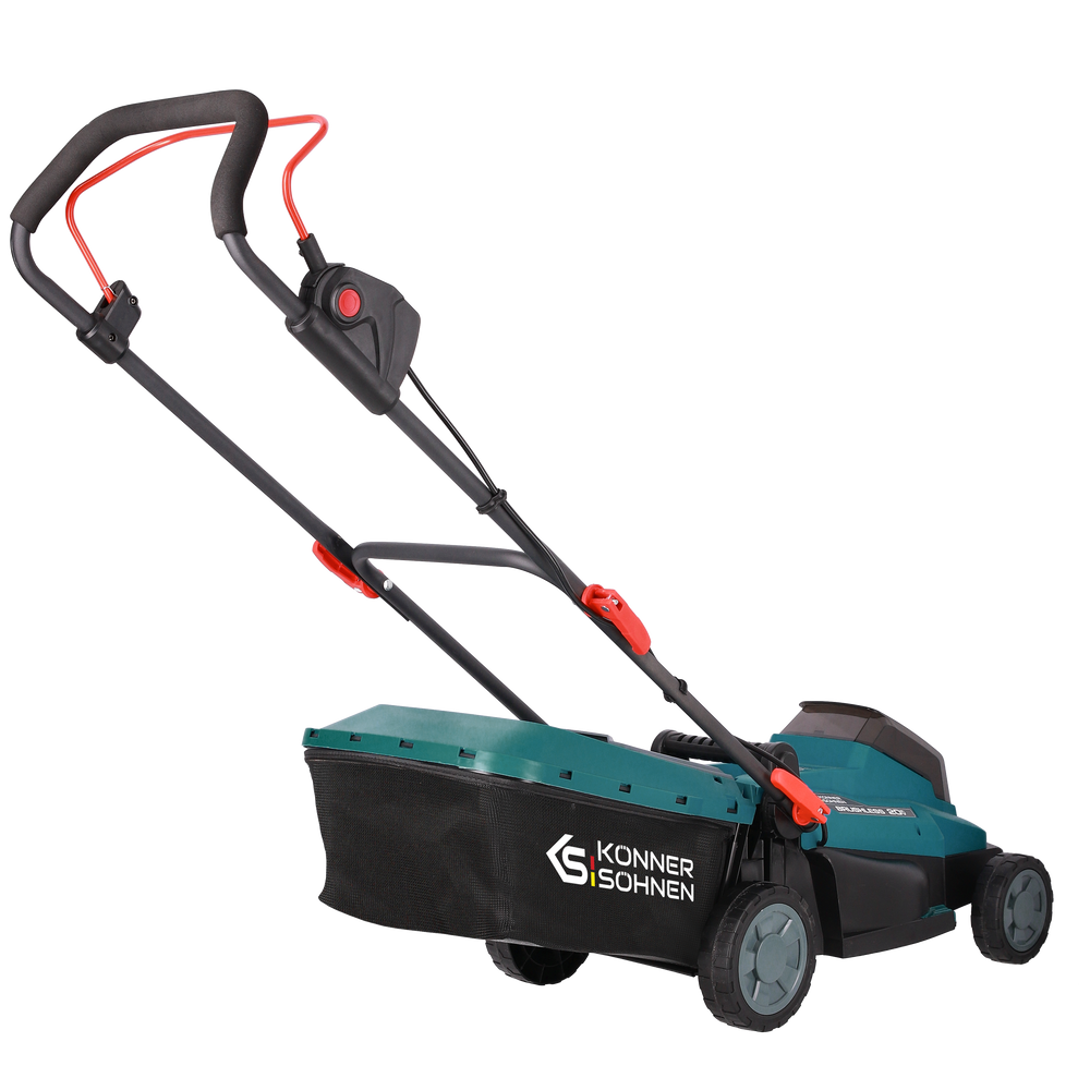 Vezeték nélküli fűnyíró KS 33LM-20V