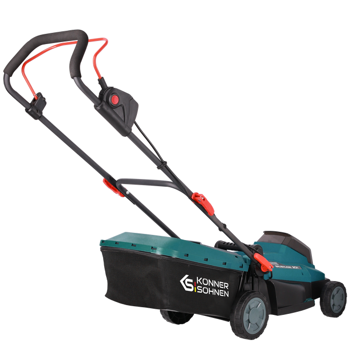 Vezeték nélküli fűnyíró KS 33LM-20V