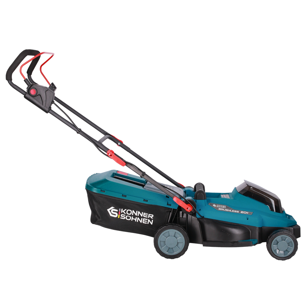 Vezeték nélküli fűnyíró KS 33LM-20V