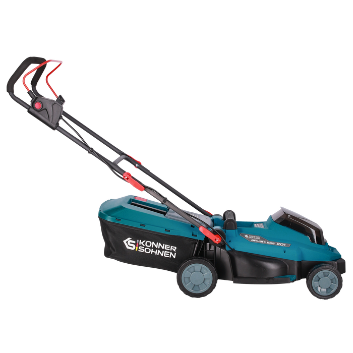 Vezeték nélküli fűnyíró KS 33LM-20V