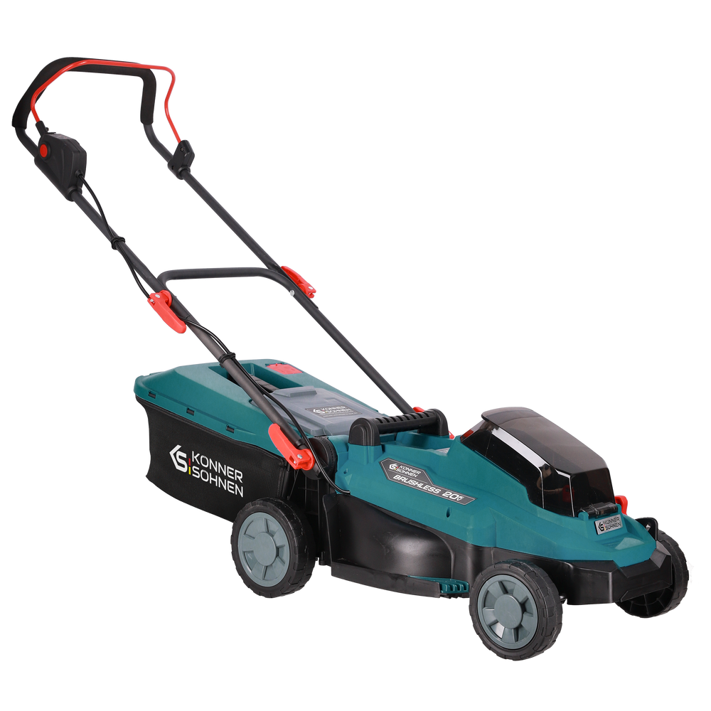Vezeték nélküli fűnyíró KS 33LM-20V