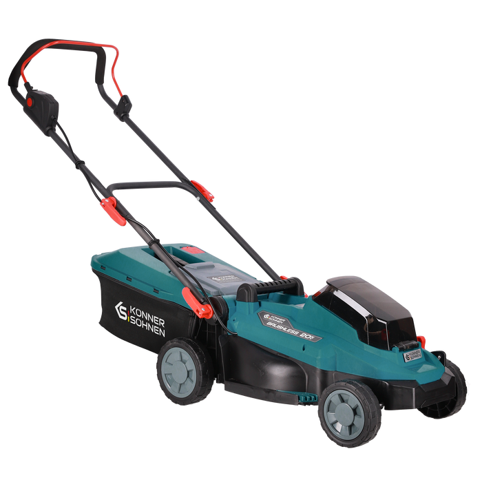 Vezeték nélküli fűnyíró KS 33LM-20V