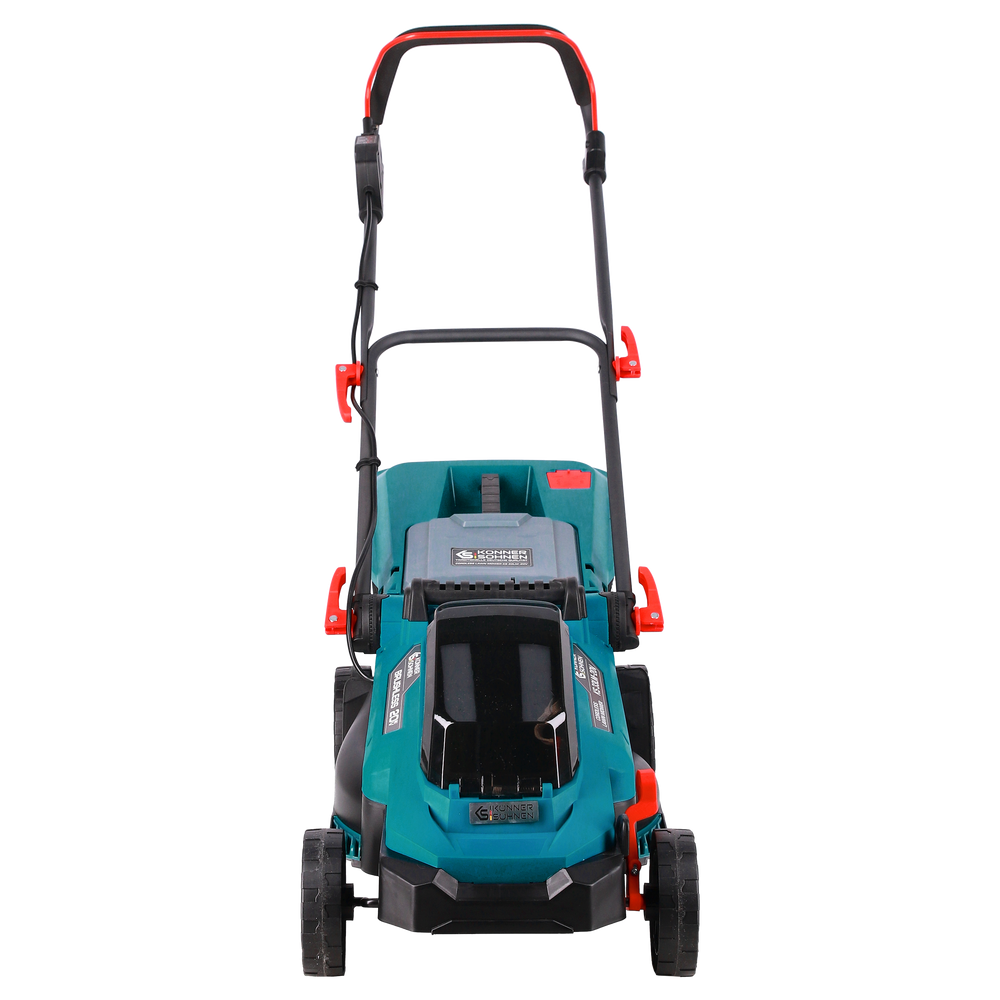 Vezeték nélküli fűnyíró KS 33LM-20V