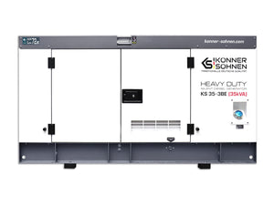 generator trifazat KS 35-3BE
