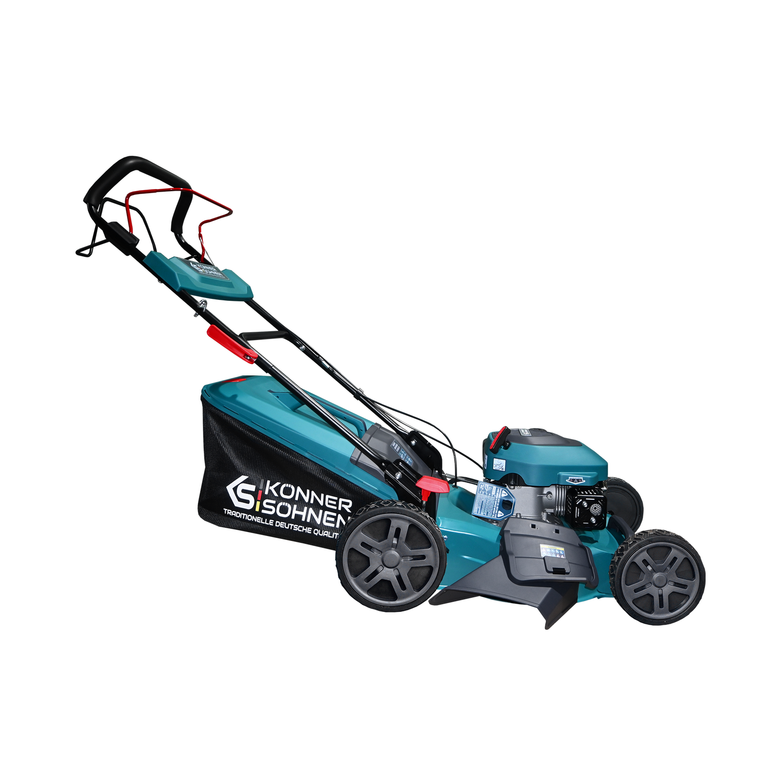 Benzine Grasmaaier KS 46LMG-SP