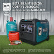 LPG/Benzin-Inverter-Generator KS 5500iEG S thumbnail