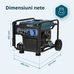 Generator inverter KS 6500iE thumbnail