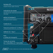 Generador inverter de gasolina KS 6500iE thumbnail