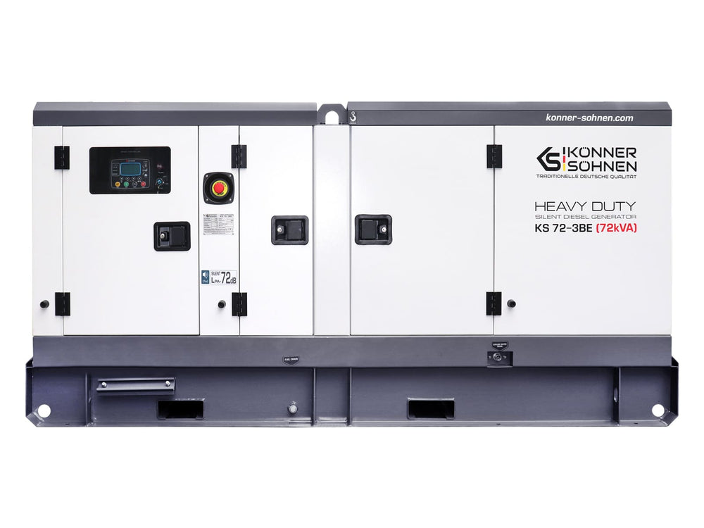 Stazione di Alimentazione Trifase Diesel KS 72-3BE
