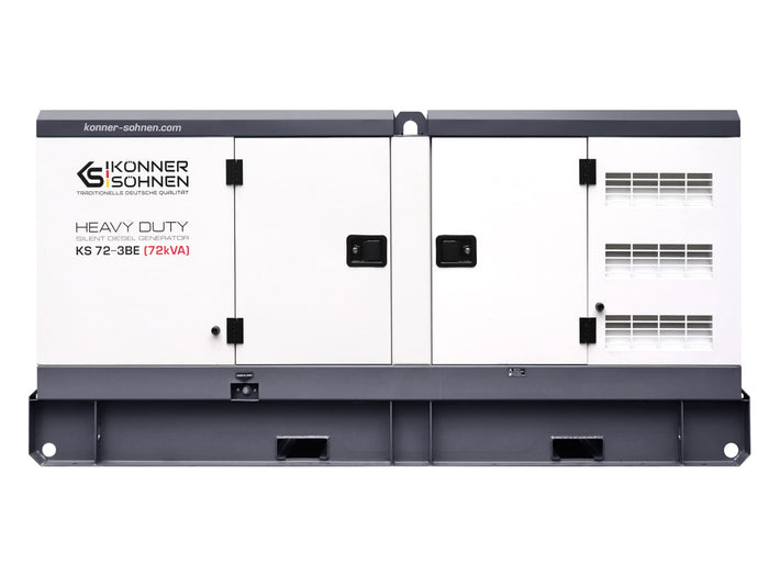 Stazione di Alimentazione Trifase Diesel KS 72-3BE